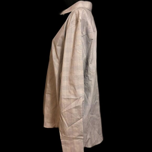 Devon & Jones Ladies' Crown Woven Collection Glen Plaid 3X - Picture 3 of 9